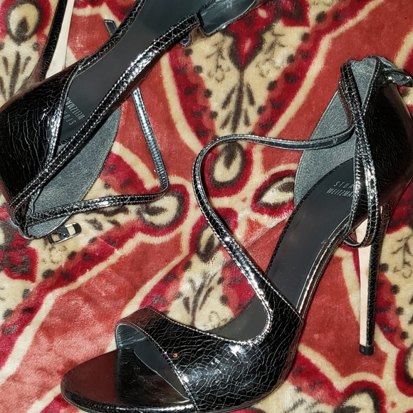 STEWART WEITZMAN HEELS - Picture 4 of 5